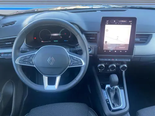 Renault Arkana E-Tech full hybrid 145 GSR2 Techno - Photo 11