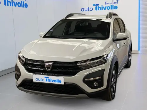 Dacia Sandero ECO-G 100 - 22 Stepway Confort - Photo 0
