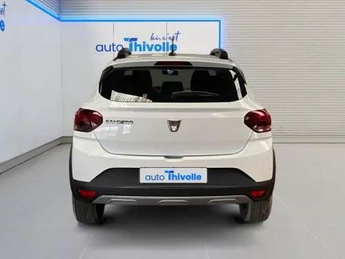 Dacia Sandero ECO-G 100 - 22 Stepway Confort - Photo 3