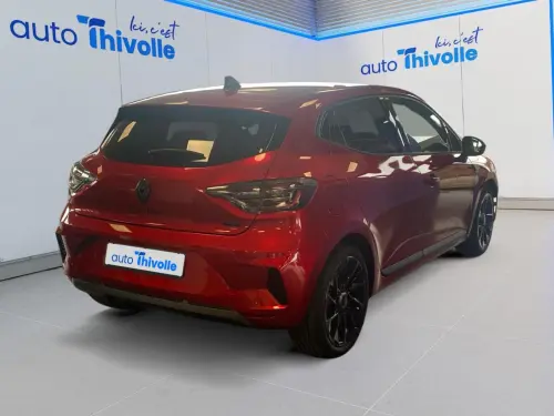Renault Clio Clio E-Tech full hybrid 145 ch GSR2 Esprit Alpine - Photo 4