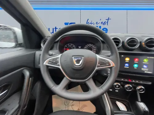 Dacia Duster TCe 150 FAP 4x2 EDC Prestige - Photo 12