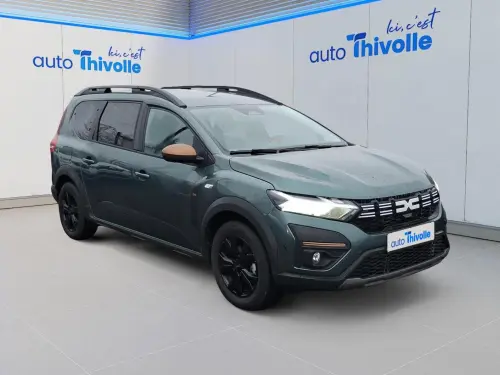Dacia Jogger Hybrid 140 7 places GSR2 Extreme + - Photo 6