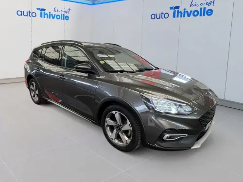 Ford Focus SW Focus SW 1.5 EcoBlue 120 S&S BVA8 Active Business - Photo 6