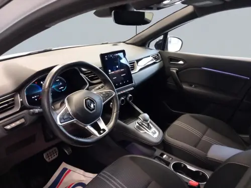 Renault Captur E-Tech hybride 145 Engineered - Photo 11