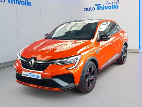 Renault Arkana mild hybrid 140 EDC FAP - 22 R.S. Line - Photo 0