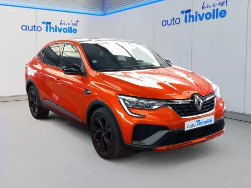 Renault Arkana mild hybrid 140 EDC FAP - 22 R.S. Line - Photo 6