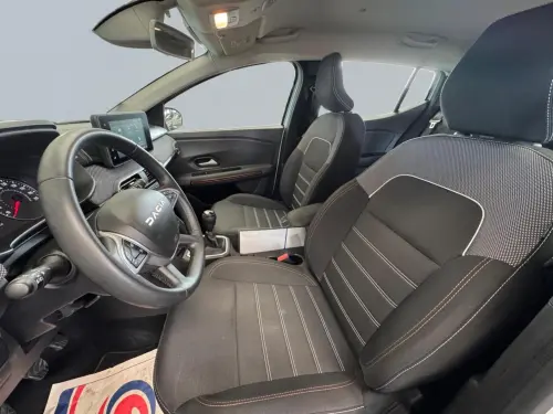 Dacia Sandero TCe 110 Stepway Expression + - Photo 9