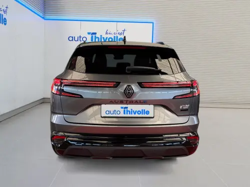 Renault Austral E-Tech full hybrid 200 GSR2 Techno esprit Alpine - Photo 3