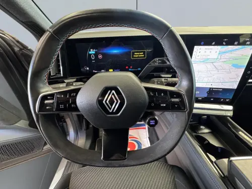 Renault Austral E-Tech full hybrid 200 GSR2 Techno esprit Alpine - Photo 12