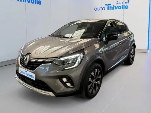 Renault Captur E-Tech hybride rechargeable 160 Techno - Photo 0