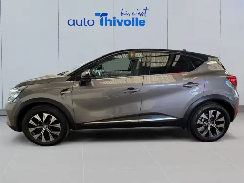 Renault Captur E-Tech hybride rechargeable 160 Techno - Photo 1