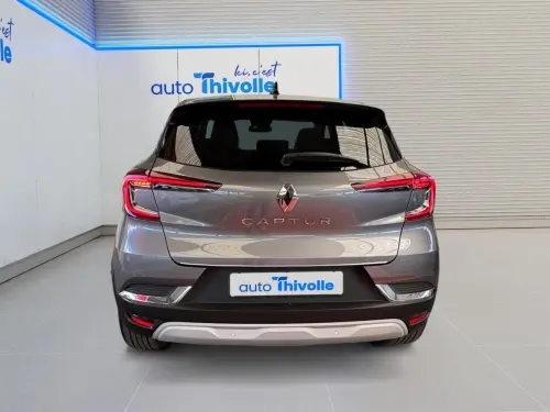 Renault Captur E-Tech hybride rechargeable 160 Techno - Photo 3