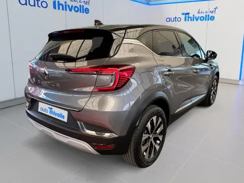 Renault Captur E-Tech hybride rechargeable 160 Techno - Photo 4