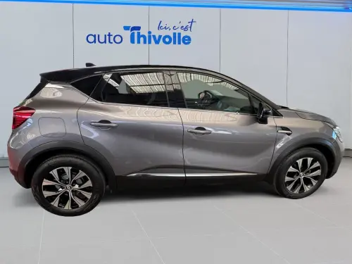 Renault Captur E-Tech hybride rechargeable 160 Techno - Photo 5
