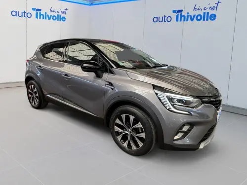 Renault Captur E-Tech hybride rechargeable 160 Techno - Photo 6