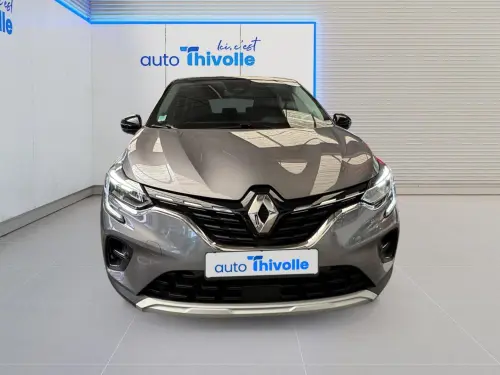 Renault Captur E-Tech hybride rechargeable 160 Techno - Photo 7