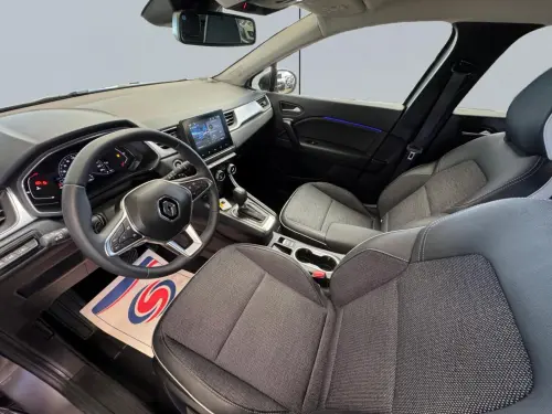 Renault Captur E-Tech hybride rechargeable 160 Techno - Photo 11