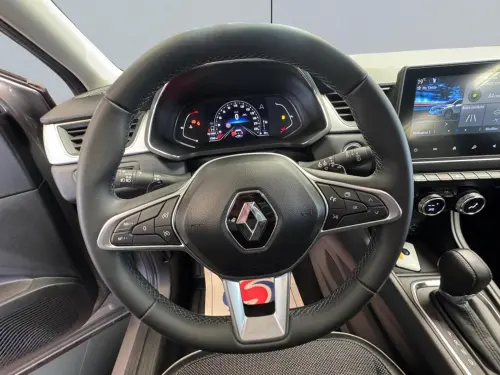 Renault Captur E-Tech hybride rechargeable 160 Techno - Photo 12