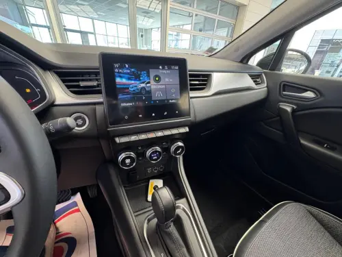 Renault Captur E-Tech hybride rechargeable 160 Techno - Photo 14