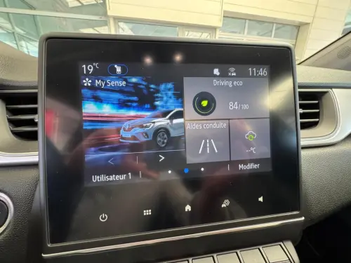 Renault Captur E-Tech hybride rechargeable 160 Techno - Photo 20