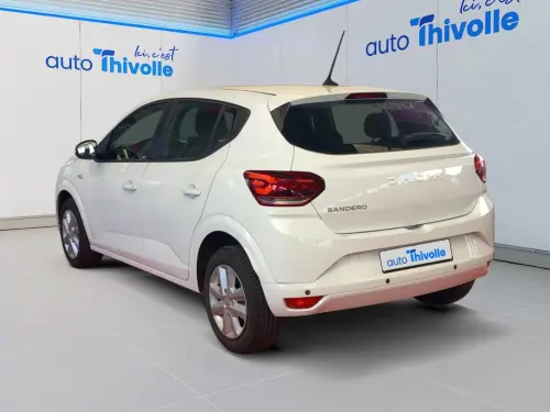 Dacia Sandero ECO-G 100 Expression - Photo 2