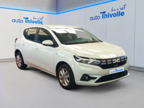 Dacia Sandero ECO-G 100 Expression - Photo 6