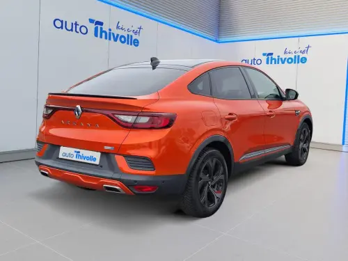 Renault Arkana E-Tech 145 - 21B R.S. Line - Photo 4