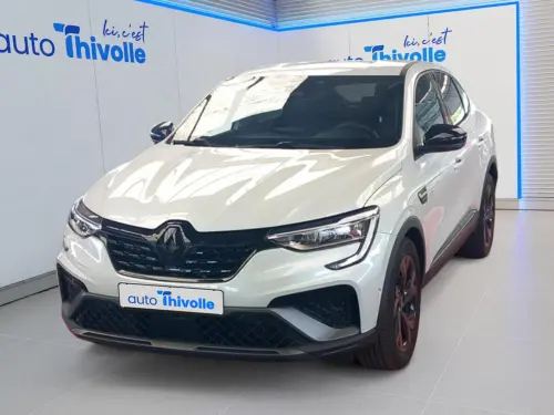 Renault Arkana E-Tech hybride 145 - 22 Engineered - Photo 0