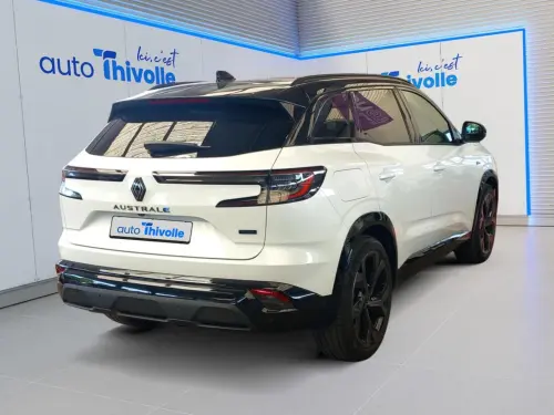 Renault Austral E-Tech hybrid 200 Iconic esprit Alpine - Photo 4