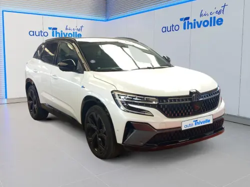 Renault Austral E-Tech hybrid 200 Iconic esprit Alpine - Photo 6