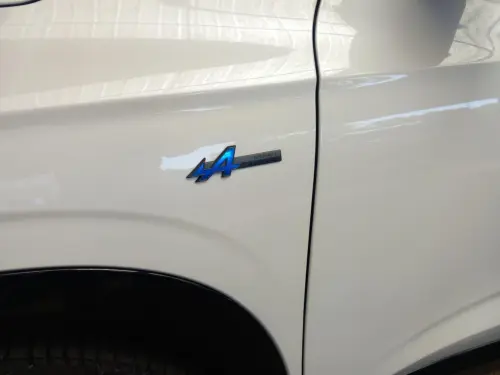 Renault Austral E-Tech hybrid 200 Iconic esprit Alpine - Photo 9