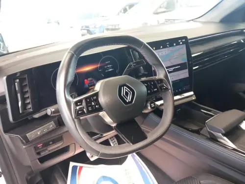 Renault Austral E-Tech hybrid 200 Iconic esprit Alpine - Photo 14