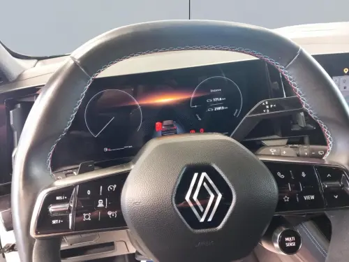 Renault Austral E-Tech hybrid 200 Iconic esprit Alpine - Photo 15