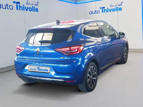 Renault Clio Clio E-Tech hybride 145 Techno - Photo 4