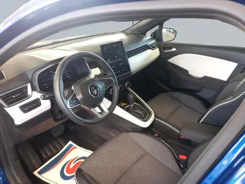 Renault Clio Clio E-Tech hybride 145 Techno - Photo 11