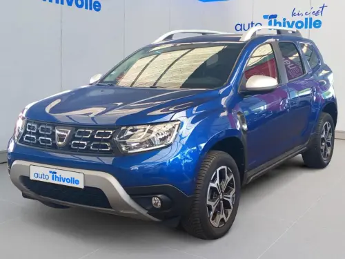 Dacia Duster Blue dCi 115 4x2 Prestige - Photo 1