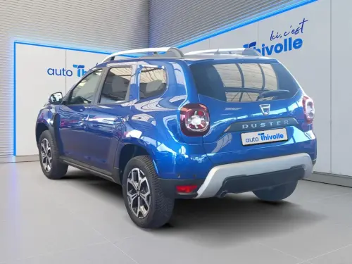 Dacia Duster Blue dCi 115 4x2 Prestige - Photo 2