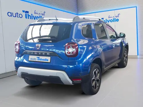 Dacia Duster Blue dCi 115 4x2 Prestige - Photo 4