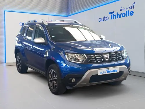 Dacia Duster Blue dCi 115 4x2 Prestige - Photo 6