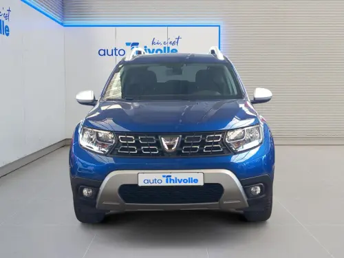Dacia Duster Blue dCi 115 4x2 Prestige - Photo 7