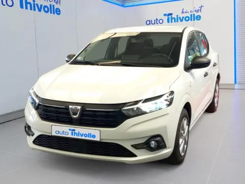 Dacia Sandero SCe 65 Essentiel - Photo 0