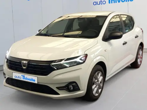 Dacia Sandero SCe 65 Essentiel - Photo 1