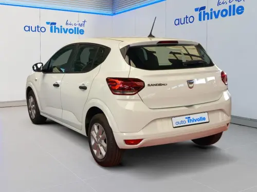 Dacia Sandero SCe 65 Essentiel - Photo 2