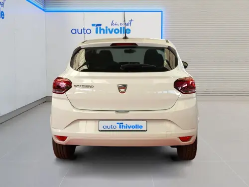 Dacia Sandero SCe 65 Essentiel - Photo 3