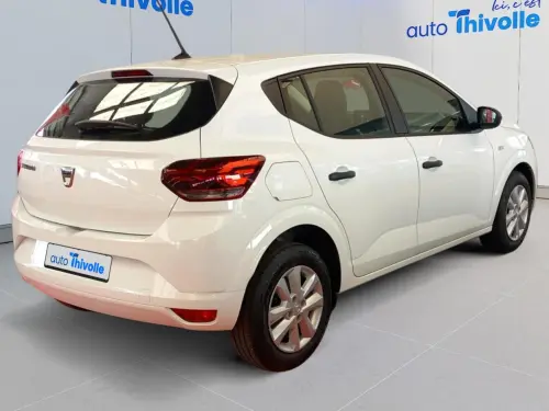 Dacia Sandero SCe 65 Essentiel - Photo 5