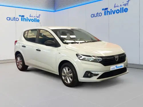 Dacia Sandero SCe 65 Essentiel - Photo 6