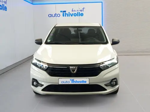 Dacia Sandero SCe 65 Essentiel - Photo 7