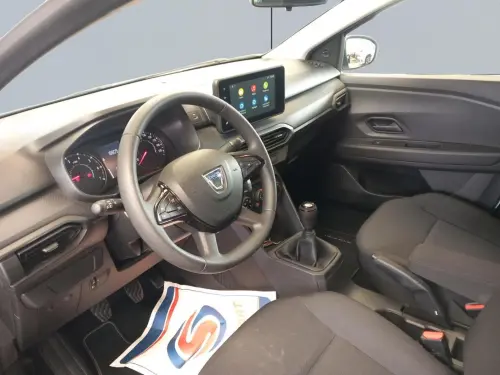 Dacia Sandero SCe 65 Essentiel - Photo 11
