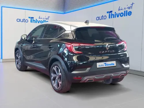 Renault Captur TCe 160 EDC - 21B R.S. Line - Photo 2