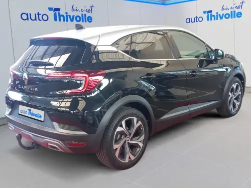 Renault Captur TCe 160 EDC - 21B R.S. Line - Photo 5